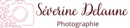 Logo Séverine DELAUNE photographie