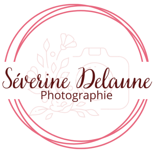 Logo Séverine DELAUNE photographie